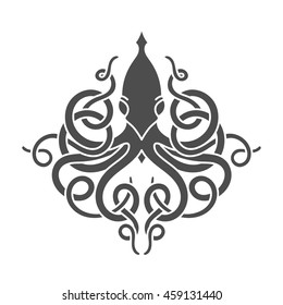 Kraken Logo Vector (.EPS) Free Download