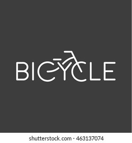 Cycling Logo Vectors Free Download