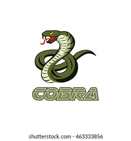 Cobra Logo Vector (.EPS) Free Download