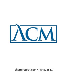 ACM Logo Vector (.CDR) Free Download