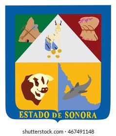 Search: escudo sonora Logo Vectors Free Download