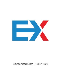 Ex Logo Vectors Free Download