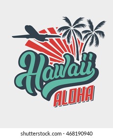 Hawaii Logo Vector (.AI) Free Download