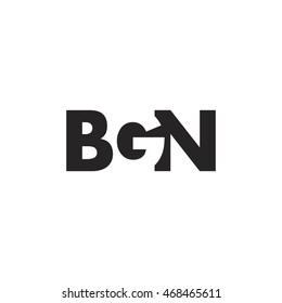 Bgn Logo Vectors Free Download