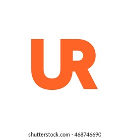 UR Logo Vector (.EPS) Free Download