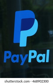 paypal logo vector download