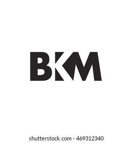 BKM Logo Vector (.EPS) Free Download