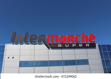 Intermarch Logo Vector Eps Free Download