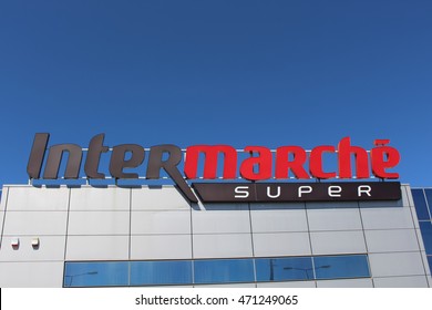 Intermarché Logo Vector (.EPS) Free Download