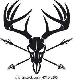 Buck Logo Vector Svg Free Download