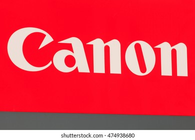 Canon Logo Vector (.EPS) Free Download