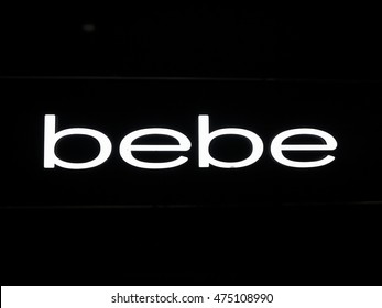 Bebe Logo Vectors Free Download