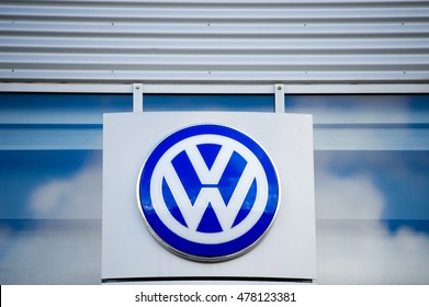 VW Motorsport Logo Vector (.EPS) Free Download