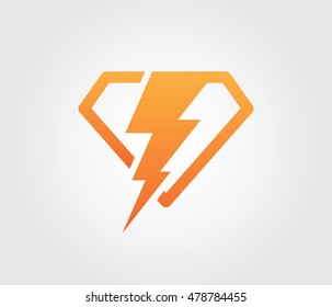 Super Flash Logo Vector Cdr Free Download