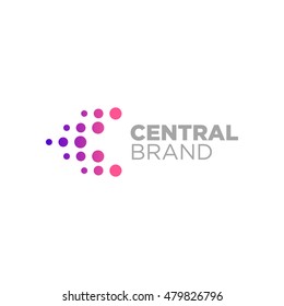 Central Logo Vector (.AI) Free Download