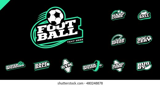 Soccer Logo Vectors Free Download