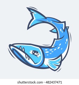 barracuda logo vector