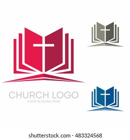  Bible Logo Vector EPS Free Download 