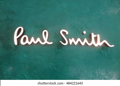 Element Perlen Verfahren paul smith logo png aus Aktualisieren Investition