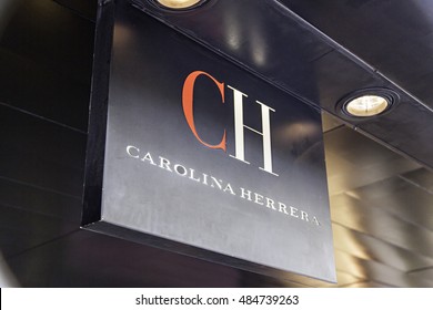 Carolina Herrera Logo and symbol, meaning, history, PNG, brand