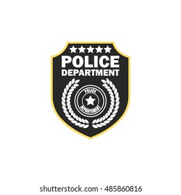 Police Logo Vector (.EPS) Free Download