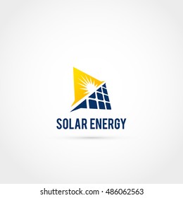 24 Solar Panel Logo - Logo Icon Source