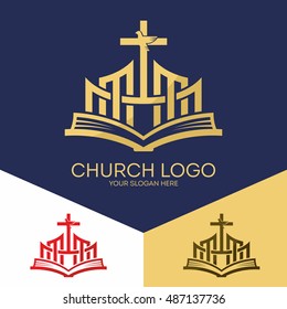 Igreja Deus é Amor Logo Vector (.CDR) Free Download