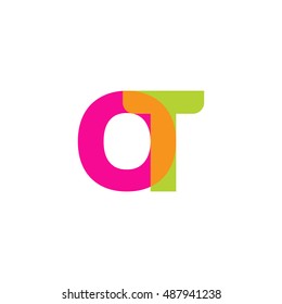 OT Logo Vector (.AI) Free Download