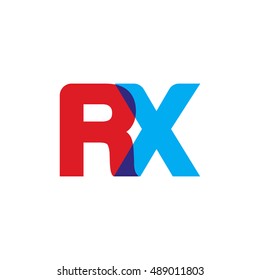 RX Logo Vector (.EPS) Free Download