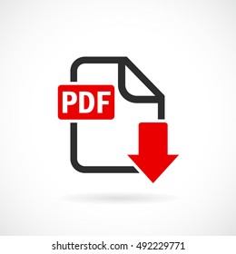 Pdf Logo Vectors Free Download