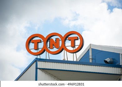 TNT Express Logo Vector (.EPS) Free Download