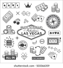 Las Vegas Nevada Logo PNG Vector (EPS) Free Download