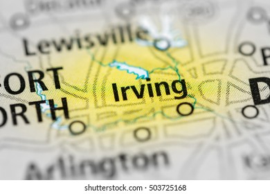 Irving. Texas. EE.UU