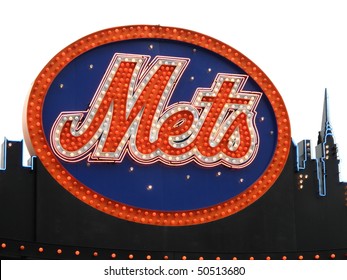 New York Mets Logo PNG Transparent & SVG Vector - Freebie Supply