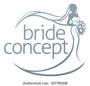 Bride Logo Vectors Free Download