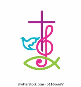 Praise Logo Vector (.EPS) Free Download