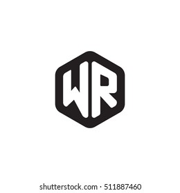 WR Logo Vector (.EPS) Free Download