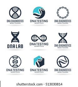 Dna Logo Vectors Free Download