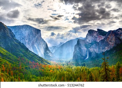 Yosemite Valley, Yosemite-Nationalpark