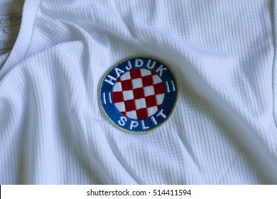 Hajduk Split Logo Vector (.AI) Free Download