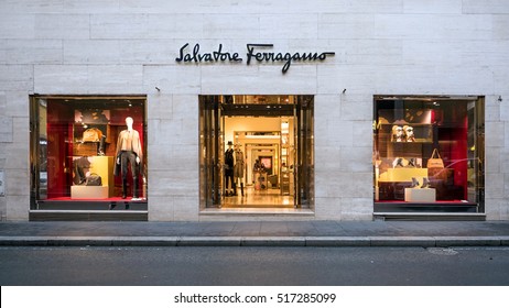 Salvatore Ferragamo Logo Vector Eps Free Download