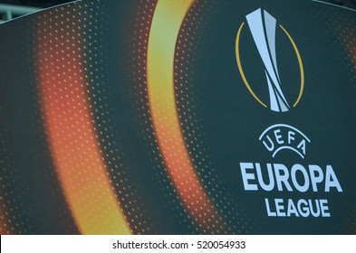 UEFA Europa League 2016 Logo Vector (.EPS) Free Download