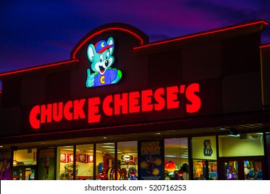 Chuck E. Cheese's Logo Vector (.svg) Free Download