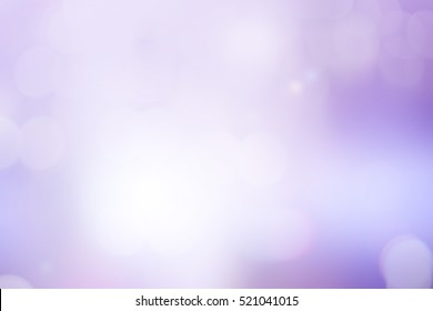 abstract blurred purple pantone color background with glowing light.
