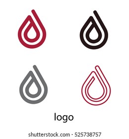 Drop Logo Vector (.EPS) Free Download