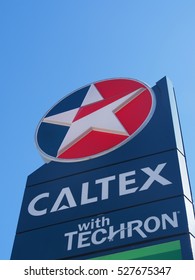 Caltex Logo Vector (.EPS) Free Download