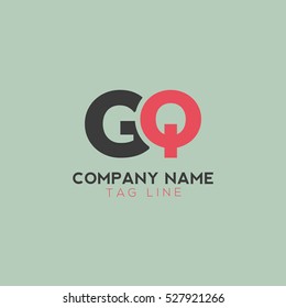 GQ Logo Vector (.SVG) Free Download