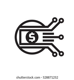 Electronic Payments Logo Vector (.EPS) Free Download