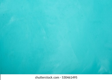 青いターコイズの木の板の背景テクスチャ