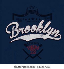 Brooklyn Logo Vectors Free Download